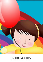 Expositores Bodo4Kids