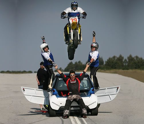 TEAM ARREPIADO