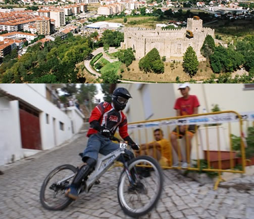 Downhill urbano