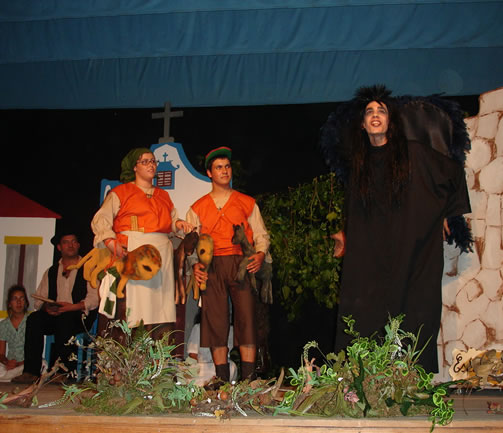 gata - grupo amador de teatro de almagreira