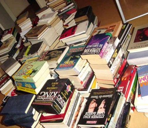 livros