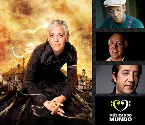 Mariza e Amigos