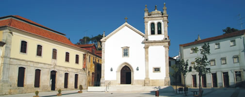 Praça Marquês de Pombal “Praça Velha” 