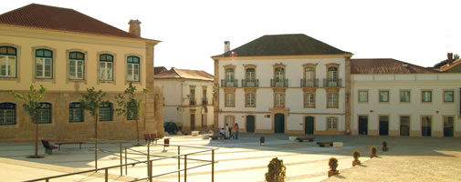Praça Marquês de Pombal “Praça Velha” 