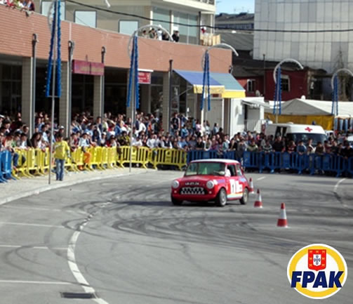 Perícia Automóvel – FPAK