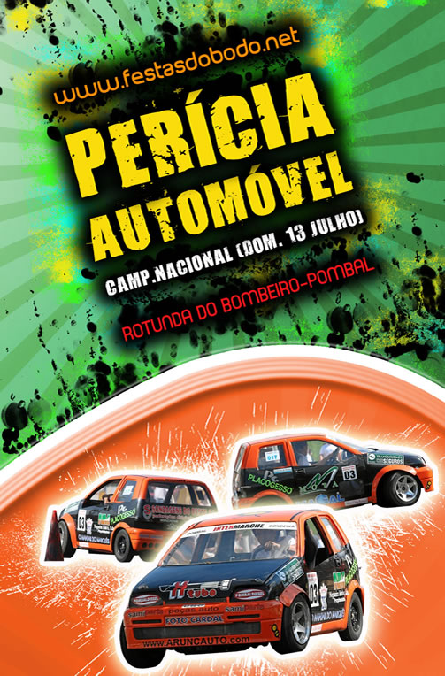 Perícia Automóvel – FPAK