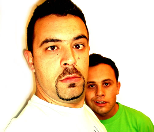 QUIM ROSCAS & ZECA ESTACIONNCIO