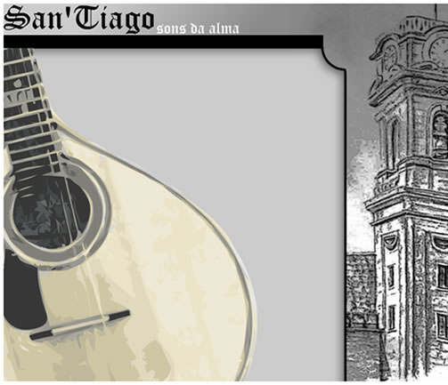 santiago - sons da alma