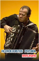 Acordeonistas de Pombal