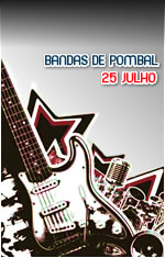 BANDAS DE POMBAL