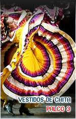 Concurso Vestido Chita