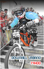 Downhill Urbano