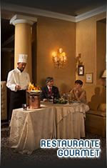 Restaurante Gourmet