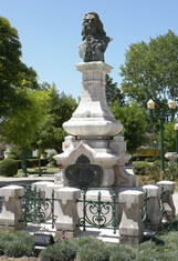 Monumento em Homenagem ao Marquês de Pombal