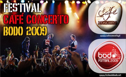 FESTIVAL CAFÉ CONCERTO BODO 2009